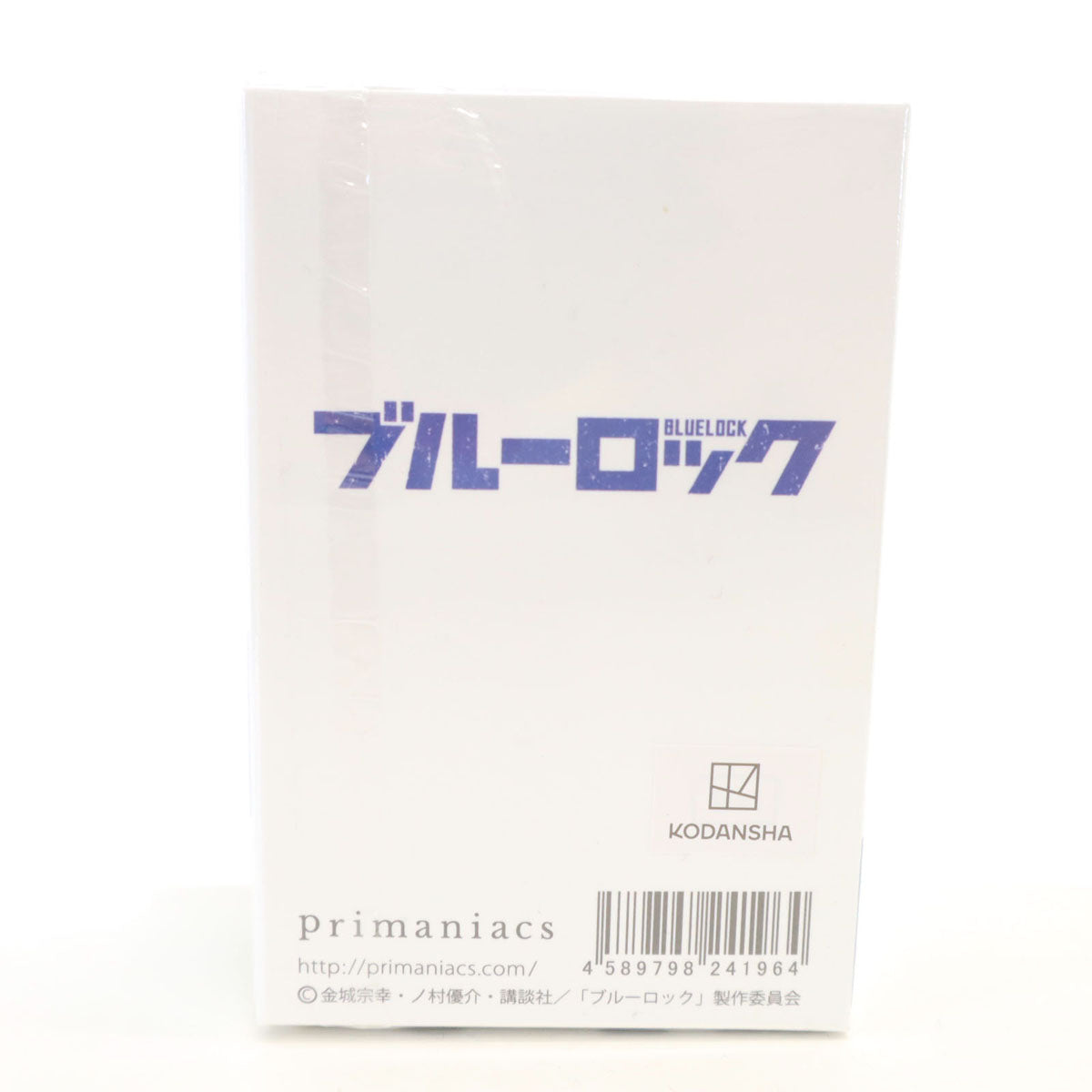 BLUELLOCK ブルーロック フレグランス 香水 糸師 凛 primaniacs ユニセックス メンズ
