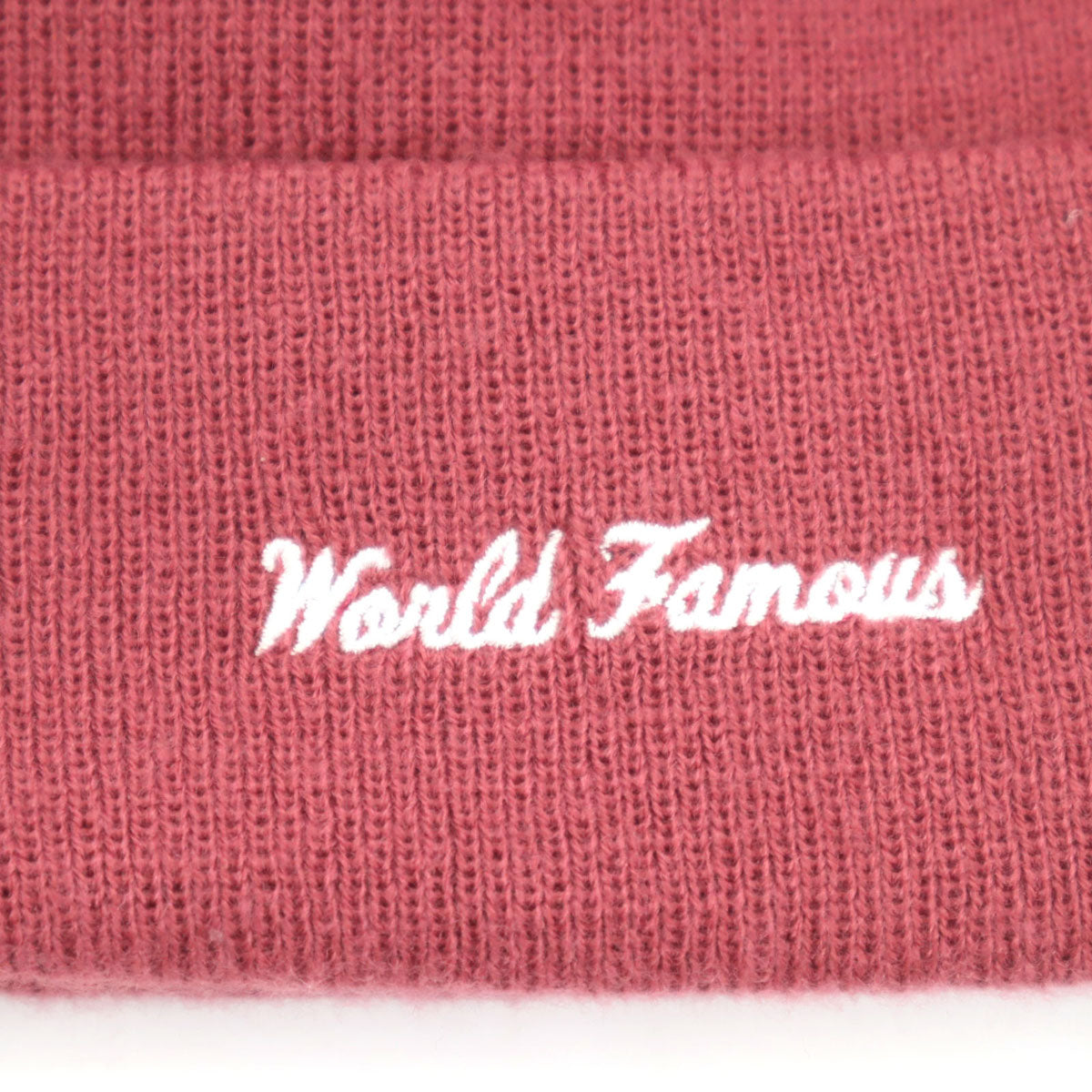 Supreme シュプリーム NEWERA ニューエラ コラボ ビーニー ニットキャップ ワインレッド メンズ