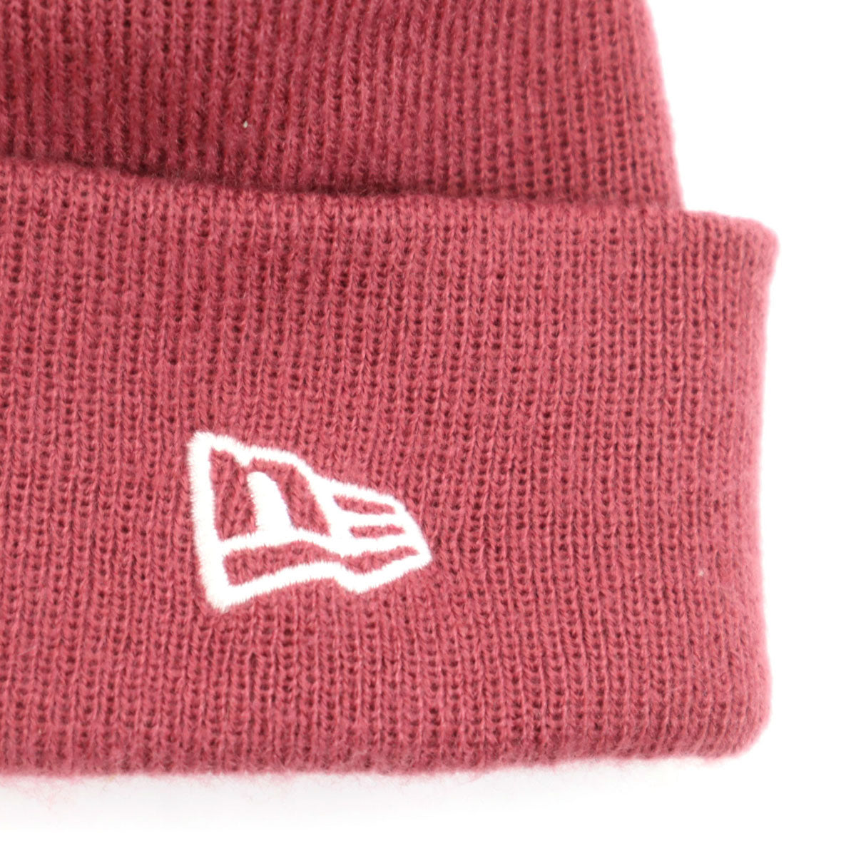 Supreme シュプリーム NEWERA ニューエラ コラボ ビーニー ニットキャップ ワインレッド メンズ