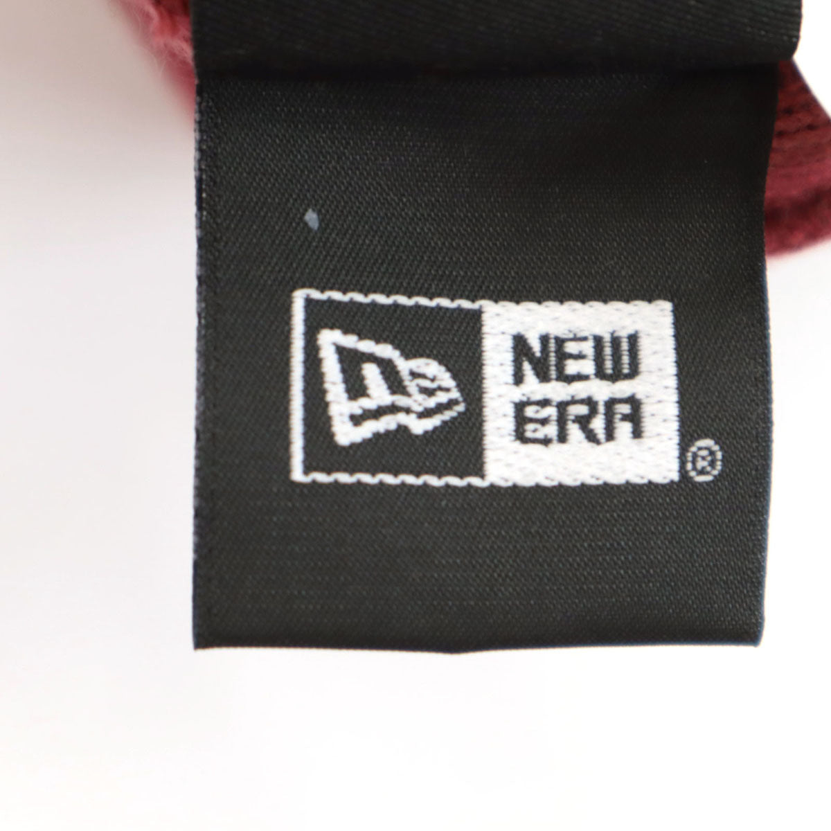 Supreme シュプリーム NEWERA ニューエラ コラボ ビーニー ニットキャップ ワインレッド メンズ