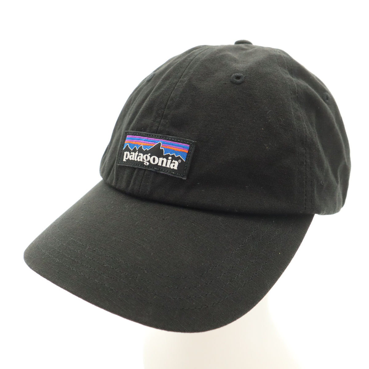 patagonia パタゴニア キャップ ブラック 38296FA23 アウトドア 帽子 メンズ