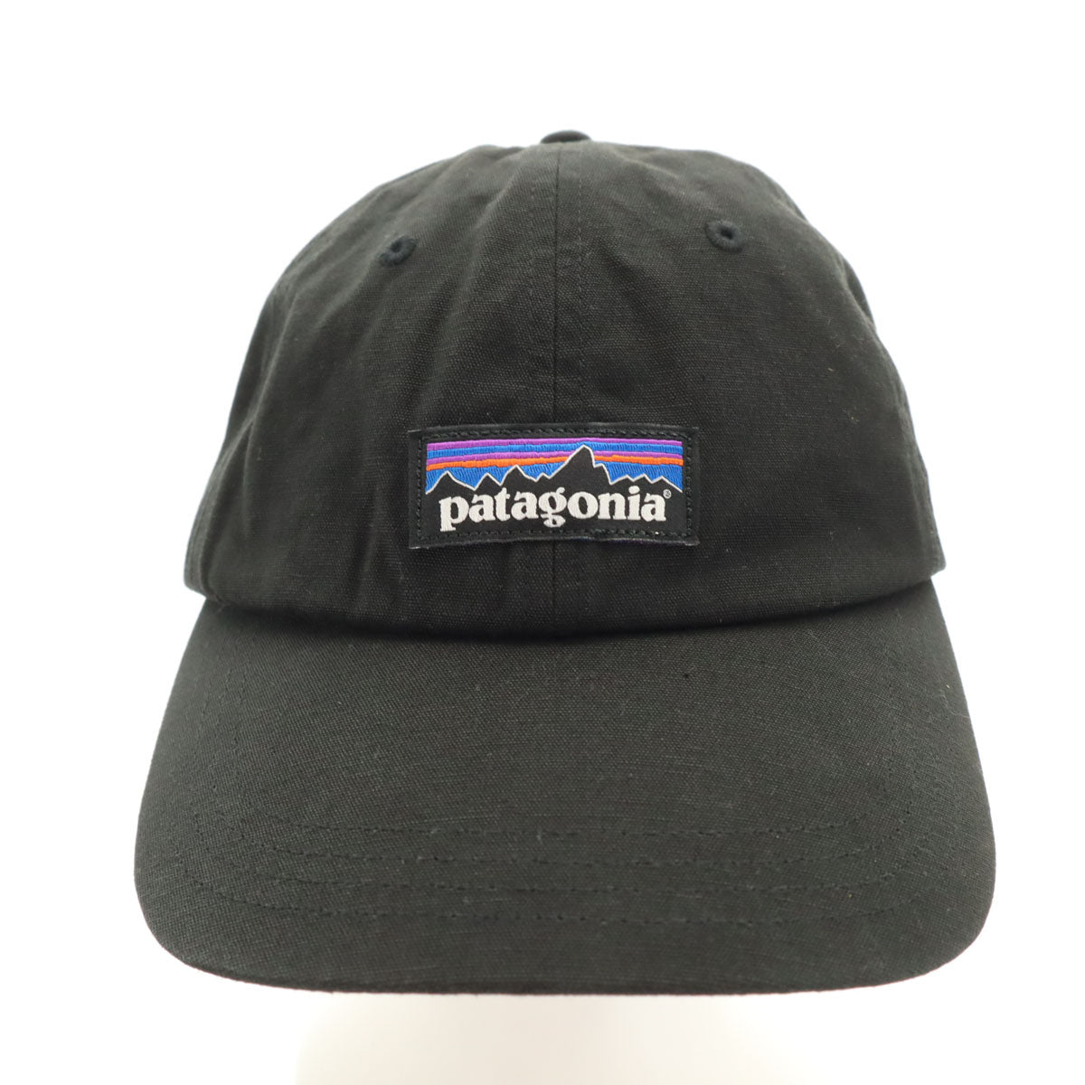 patagonia パタゴニア キャップ ブラック 38296FA23 アウトドア 帽子 メンズ