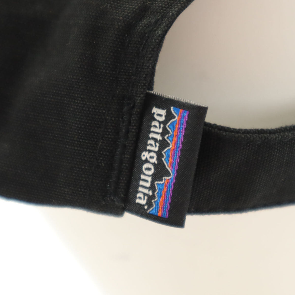patagonia パタゴニア キャップ ブラック 38296FA23 アウトドア 帽子 メンズ