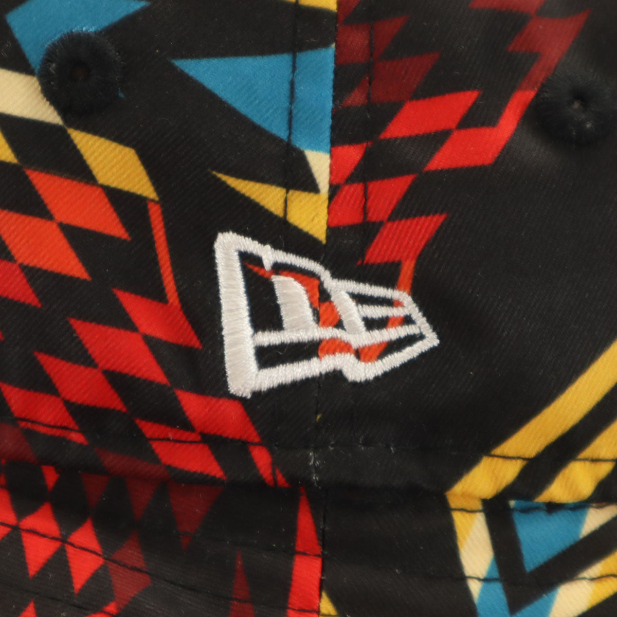 NEW ERA ニューエラ Pendleton ペンドルトン コラボ アドベンチャーライト ハット L-XL ブラック 帽子 メンズ
