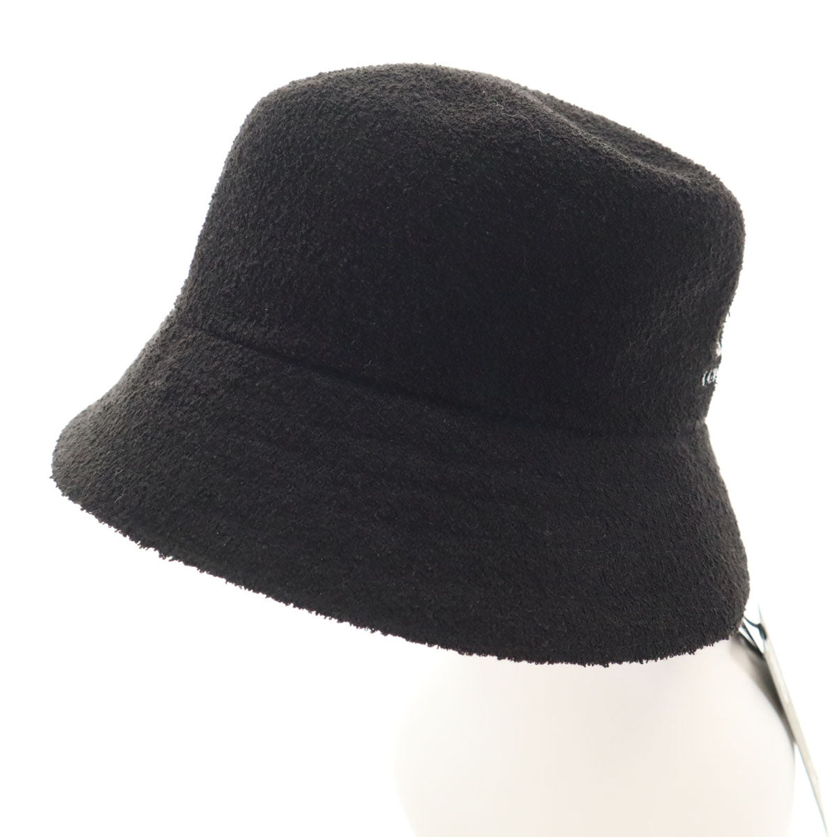 未使用 WIND AND SEA ウィンダンシー KANGOL カンゴール コラボ バケット ハット L ブラック 帽子 メンズ