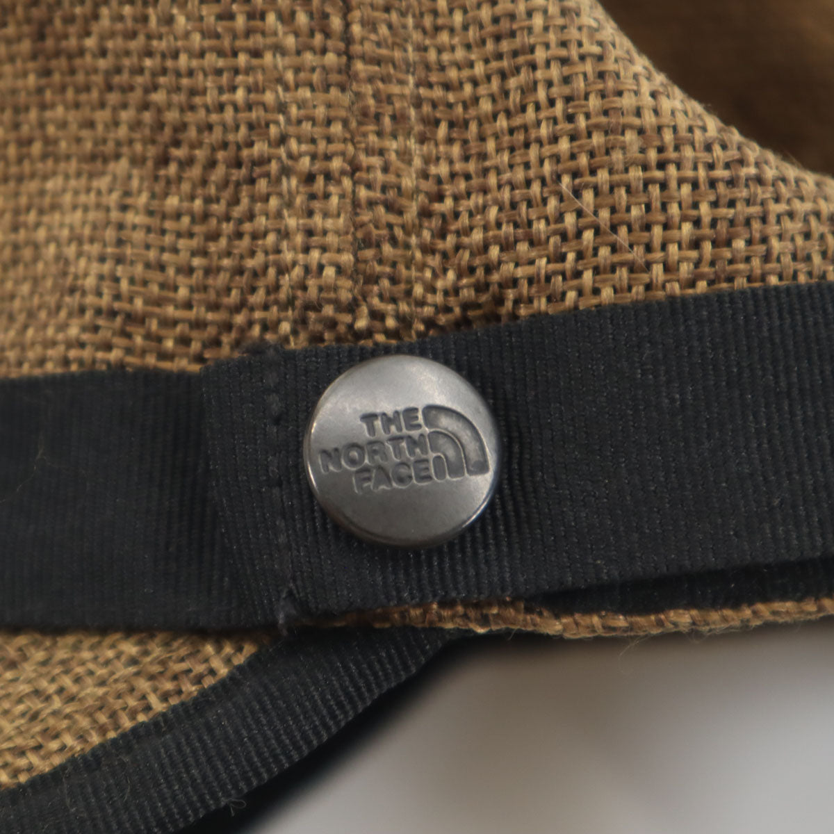 THE NORTH FACE ノースフェイス ハイク キャップ M ブラウン NN01827 アウトドア 帽子 レディース