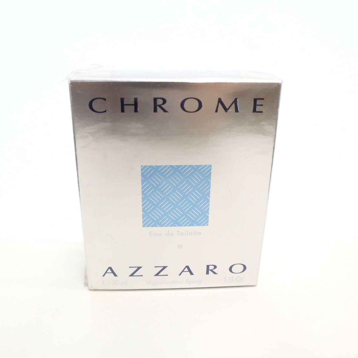 AZZARO アザロ フランス製 クローム オードトワレ 香水 フレグランス メンズ
