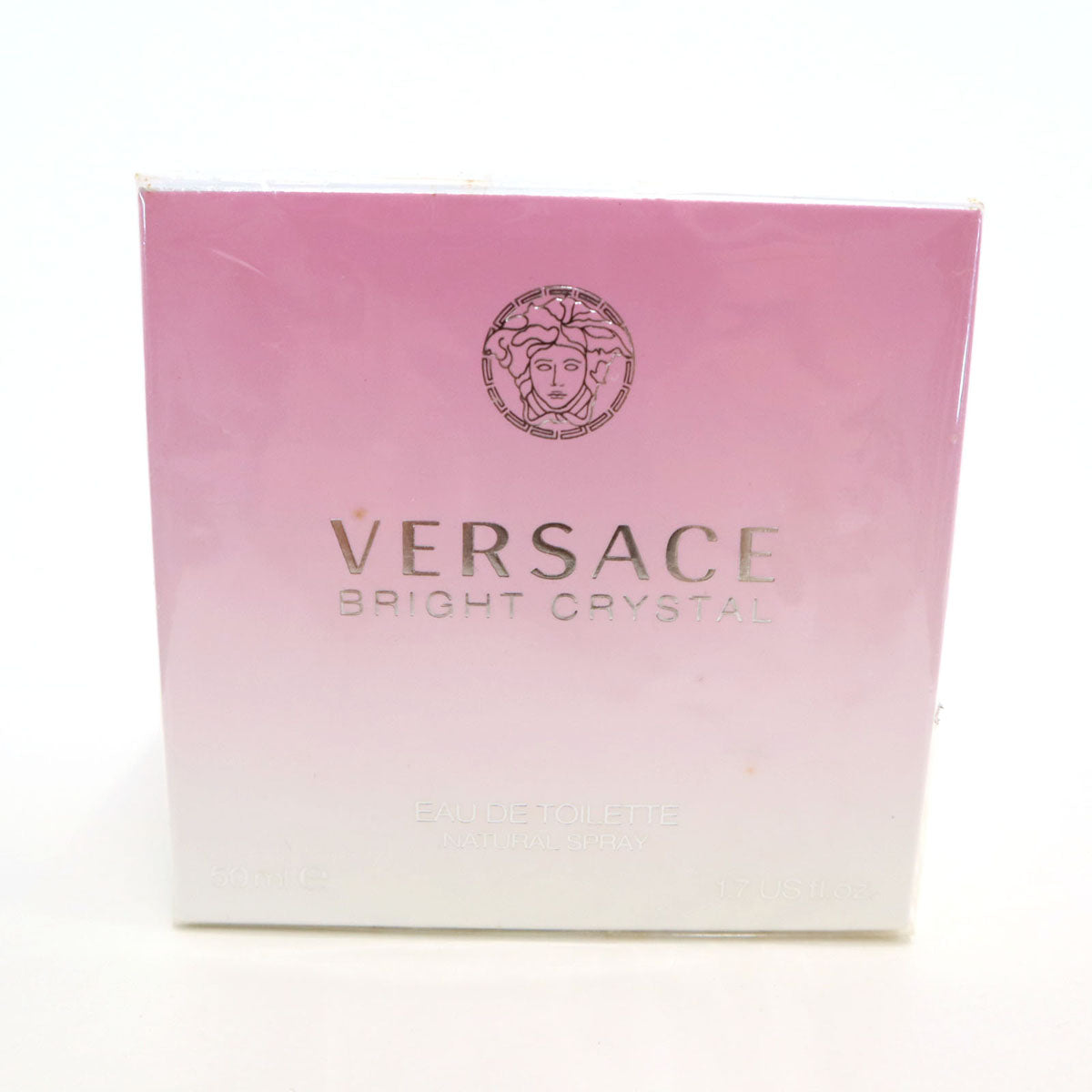 VERSACE ヴェルサーチ イタリア製 ブライトクリスタル オードトワレ 香水 フレグランス レディース