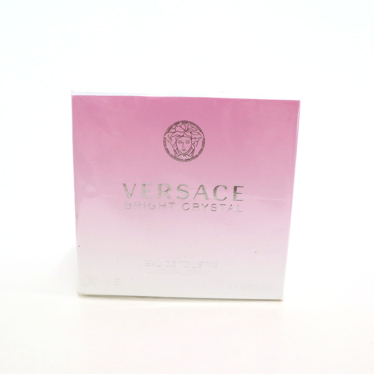 VERSACE ヴェルサーチ イタリア製 ブライトクリスタル オードトワレ 香水 フレグランス レディース