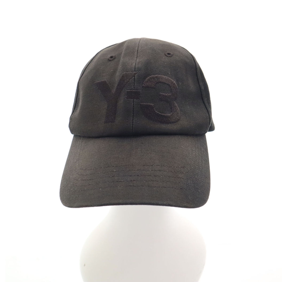 Y-3 ワイスリー キャップ OSFA ブラック 帽子 ヨウジヤマモト メンズ
