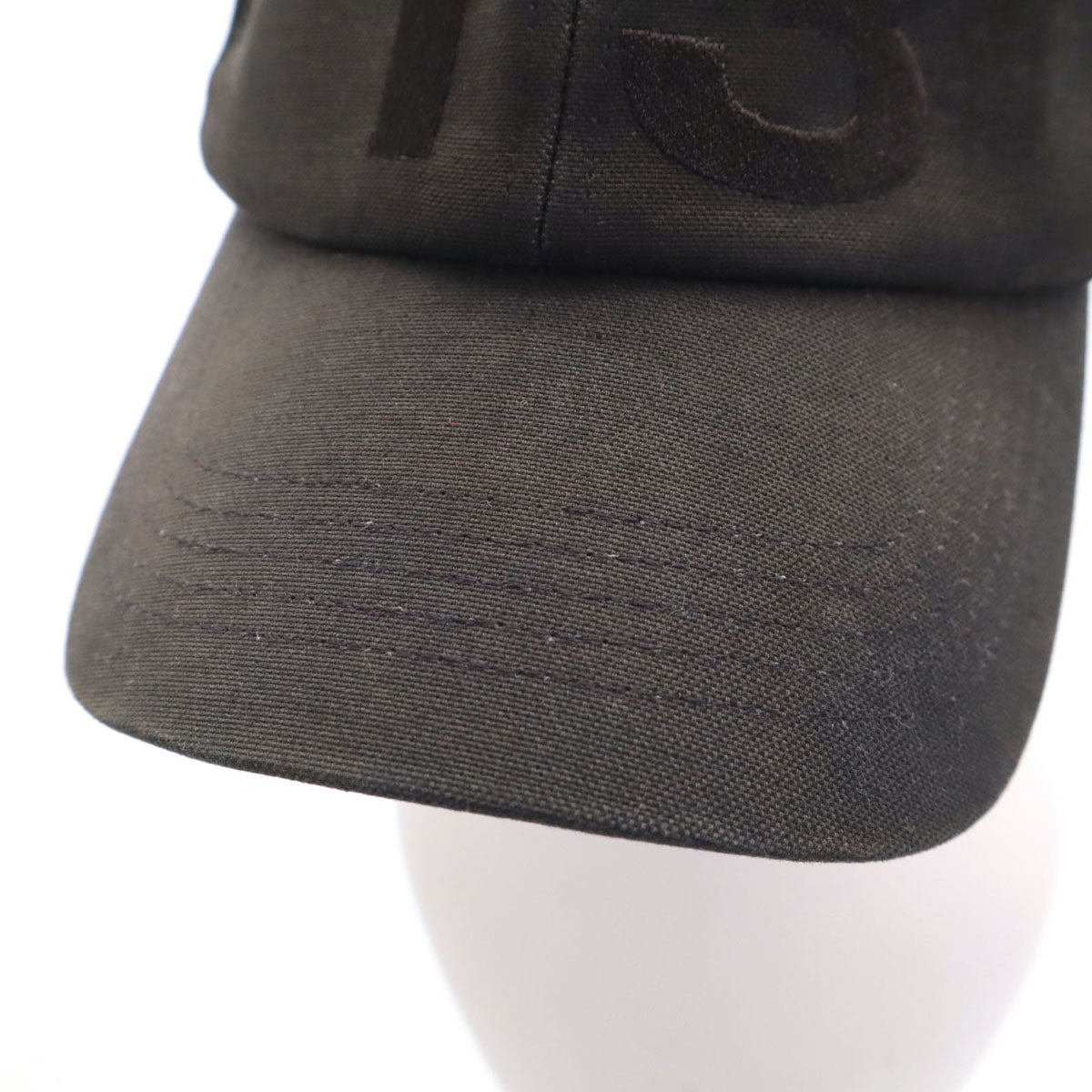 Y-3 ワイスリー キャップ OSFA ブラック 帽子 ヨウジヤマモト メンズ