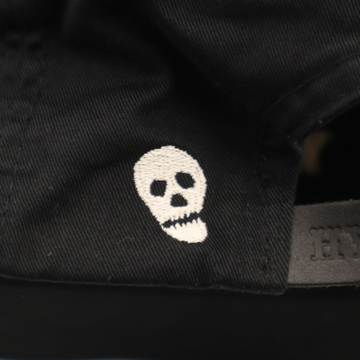 HYSTERIC GLAMOUR ヒステリックグラマー 日本製 キャップ FREE ブラック 帽子 レディース
