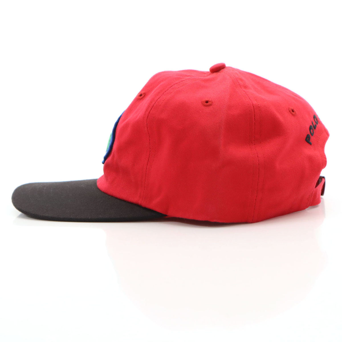 POLO SPORT RALPH LAUREN ポロスポーツラルフローレン キャップ ONE SIZE レッド 帽子 メンズ