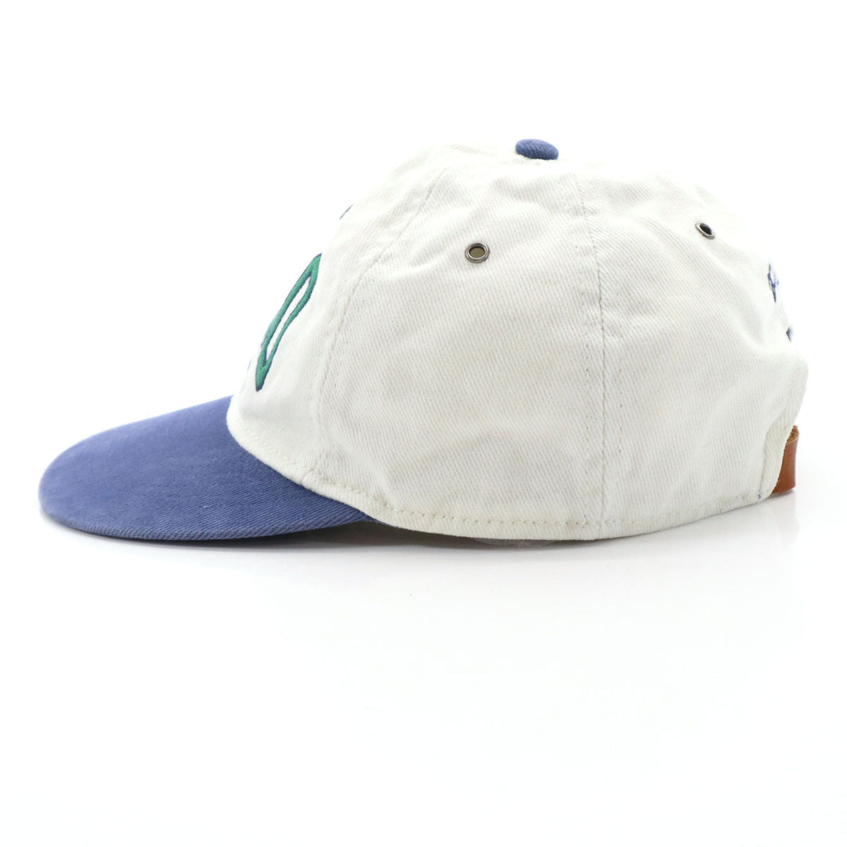 POLO RALPH LAUREN ポロラルフローレン キャップ ONE SIZE ホワイト 帽子 メンズ