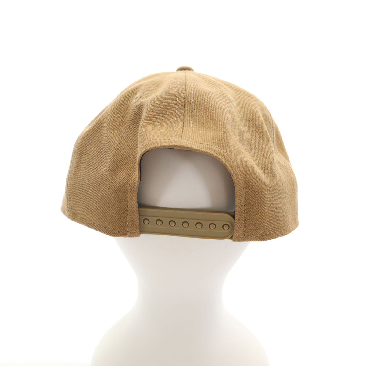 NEW ERA ニューエラ X Gamesエックスゲームズ コラボ 9FIFTY OSAKA 2025 キャップ M-L ベージュ 帽子 スナップバック 非売品 メンズ