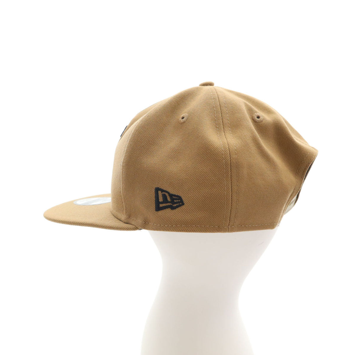 NEW ERA ニューエラ X Gamesエックスゲームズ コラボ 9FIFTY OSAKA 2025 キャップ M-L ベージュ 帽子 スナップバック 非売品 メンズ