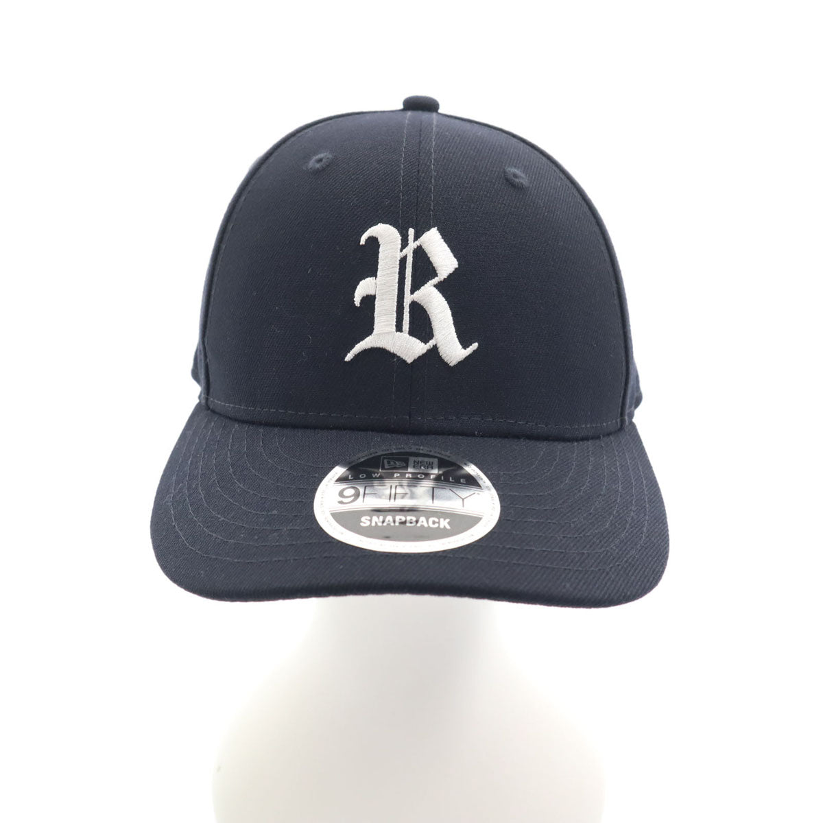 NEW ERA ニューエラ RHC ロンハーマン コラボ 9FIFTY キャップ ネイビー 帽子 スナップバック メンズ