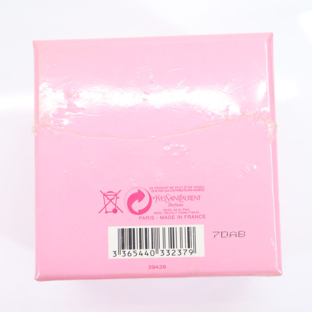 未使用 イヴサンローラン ベビードール スパークリング フランス製 オードトワレ 香水 YVES SAINT LAURENT BABYDOLL レディース