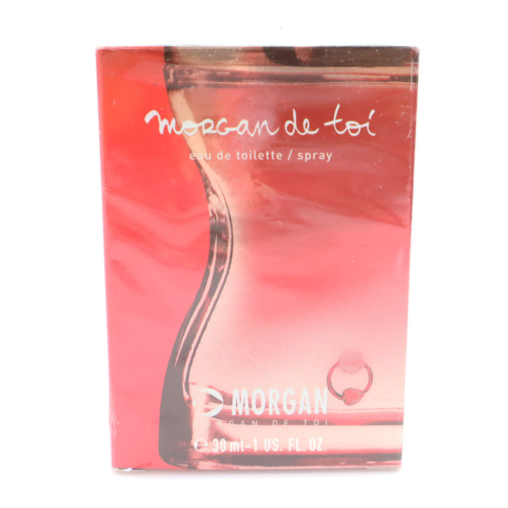 MORGAN モルガン モルガンドゥトワ フランス製 オードトワレ 香水 フレグランス 未使用 レディース