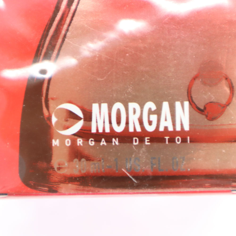 MORGAN モルガン モルガンドゥトワ フランス製 オードトワレ 香水 フレグランス 未使用 レディース