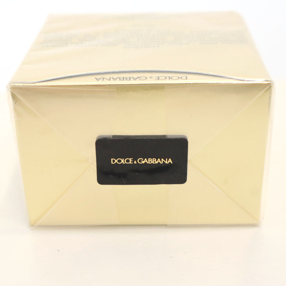 DOLCE&GABBANA ドルチェアンドガッバーナ 未使用 イギリス製 オードパルファム 香水 フレグランス レディース