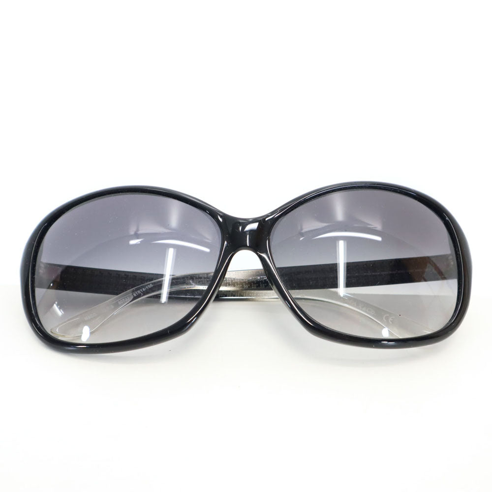 マックスアンドコー サングラス ブラック系 MAX&CO 807JJ ケース付き レディース