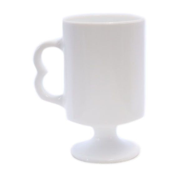 フェデラル 60s 70s ミニーマウス ヴィンテージ フッテッド マグカップ ホワイト オールド メンズ