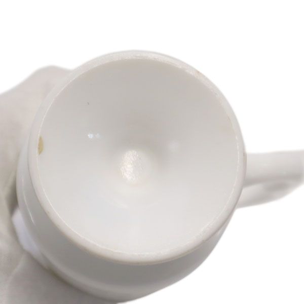 フェデラル 60s 70s ミニーマウス ヴィンテージ フッテッド マグカップ ホワイト オールド メンズ