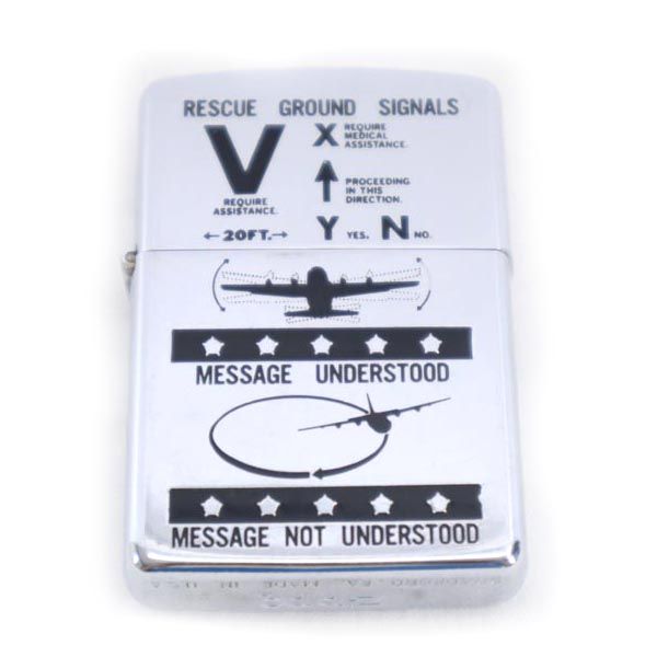 ジッポー 90s 1994年 USA製 オイルライター シルバー オールド メンズ