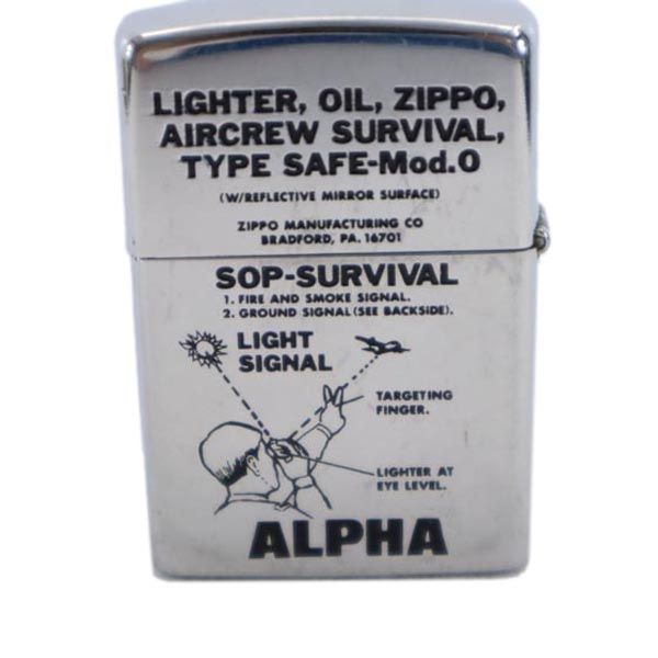 ジッポー 90s 1994年 USA製 オイルライター シルバー オールド メンズ