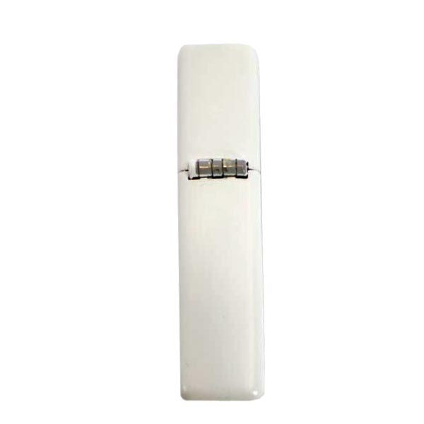 ジッポー 2015年 USA製 オイルライター ホワイト メンズ