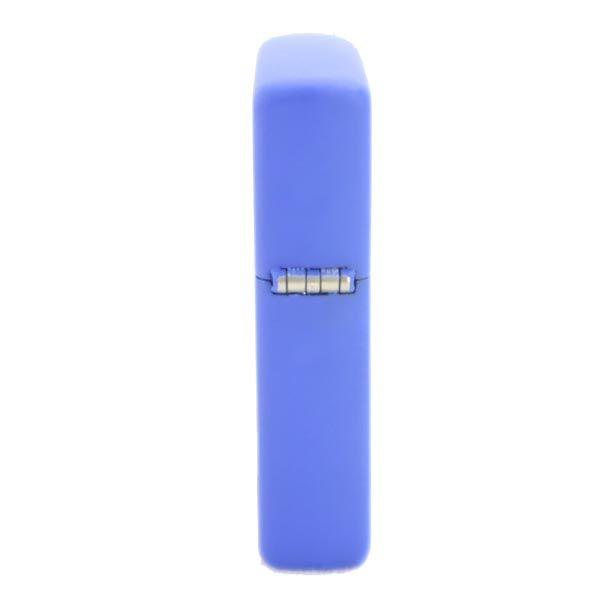 ジッポー 2015年 USA製 オイルライター ブルー メンズ
