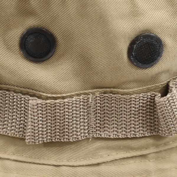 ROTHCO ロスコ サファリ ハット ベージュ ブーニー メンズ