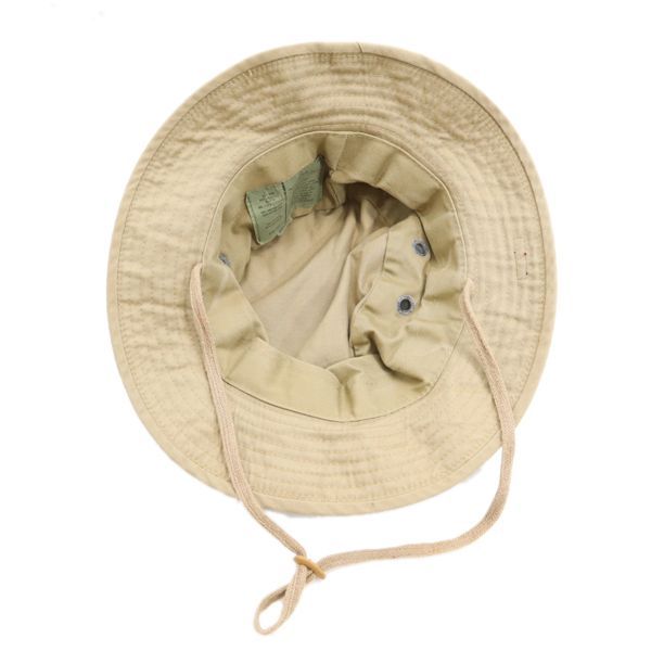 ROTHCO ロスコ サファリ ハット ベージュ ブーニー メンズ