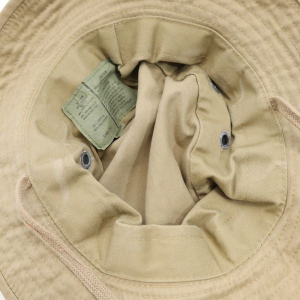 ROTHCO ロスコ サファリ ハット ベージュ ブーニー メンズ