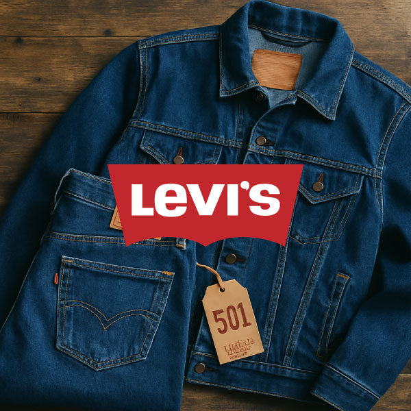 おすすめブランド LEVI'S/リーバイス