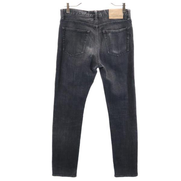 XLARGE エクストララージ テーパードデニムパンツ w30 ストレッチ ジーパン メンズ