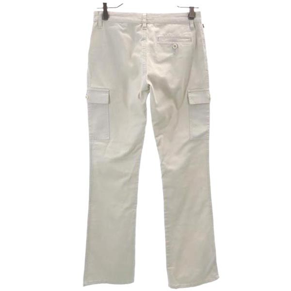 POLO JEANS ポロジーンズ カーゴパンツ 2 ベージュ レディース
