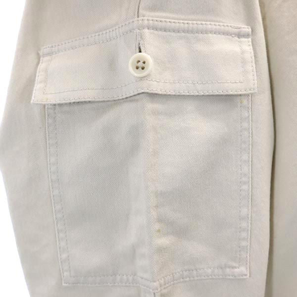 POLO JEANS ポロジーンズ カーゴパンツ 2 ベージュ レディース