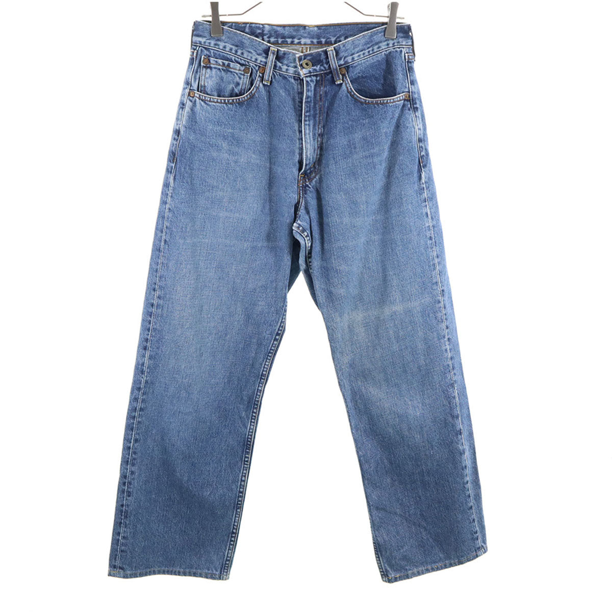 Levi's リーバイス 90s オールド 504 ストレートデニムパンツ w29 日本製 ジーンズ ジーパン メンズ