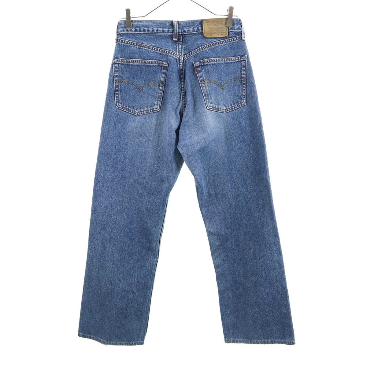 Levi's リーバイス 90s オールド 504 ストレートデニムパンツ w29 日本製 ジーンズ ジーパン メンズ