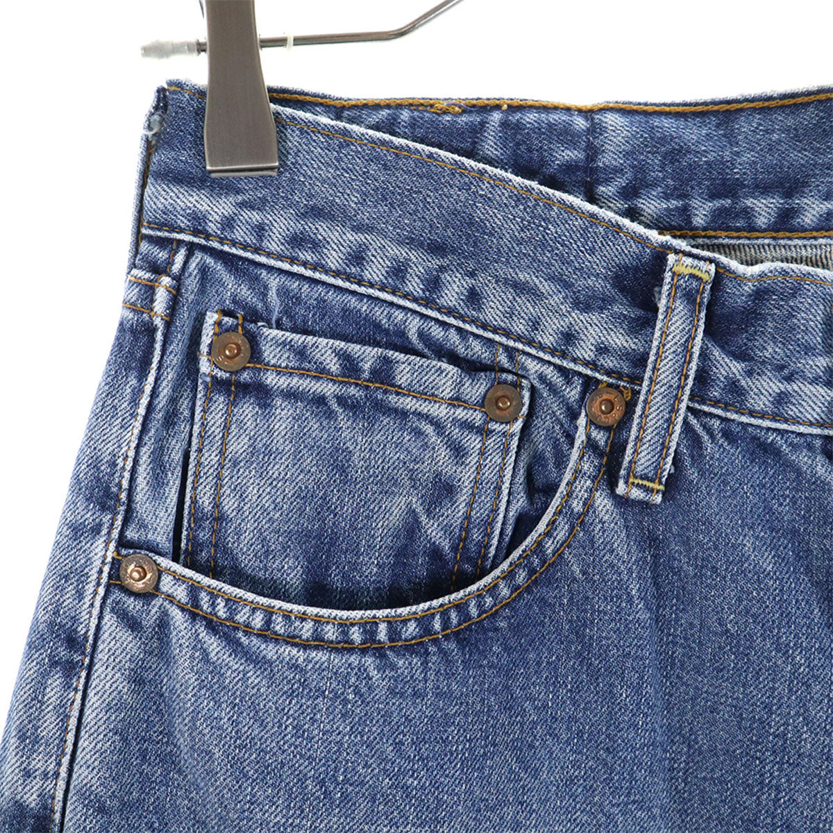 Levi's リーバイス 90s オールド 504 ストレートデニムパンツ w29 日本製 ジーンズ ジーパン メンズ