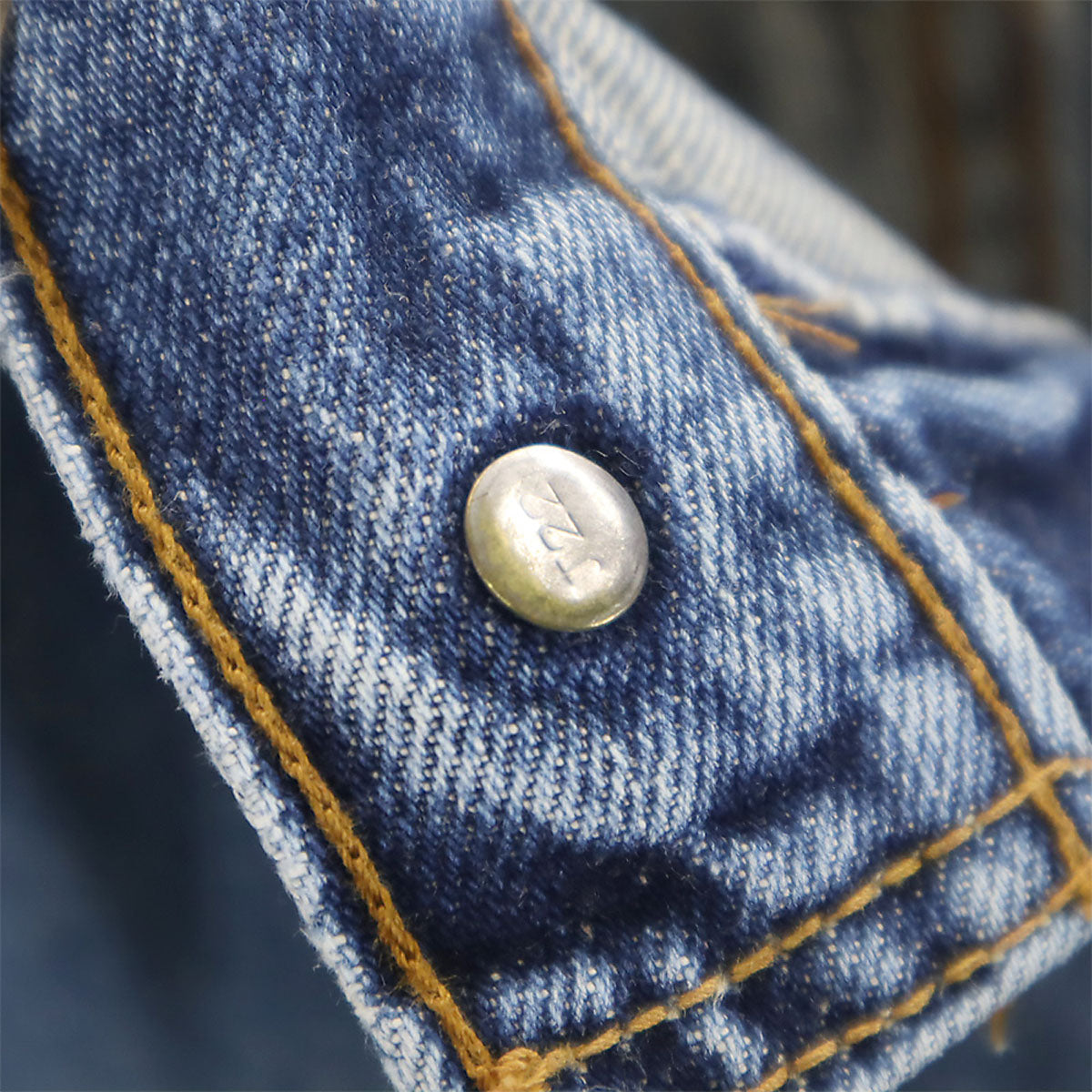 Levi's リーバイス 90s オールド 504 ストレートデニムパンツ w29 日本製 ジーンズ ジーパン メンズ