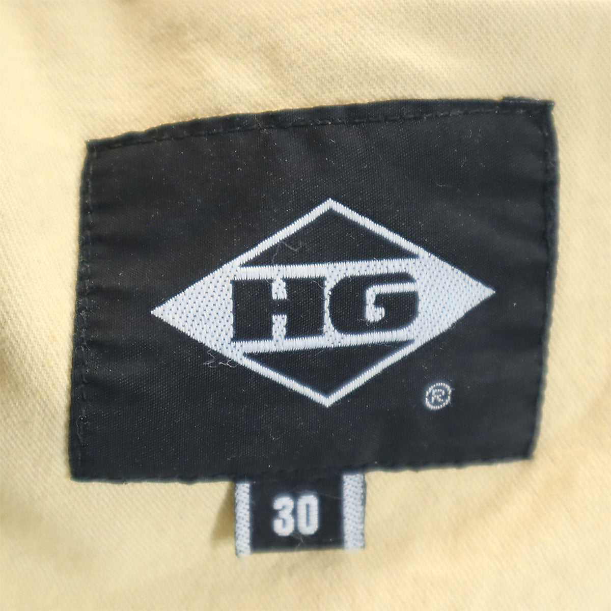 HYSTERIC GLAMOUR ヒステリックグラマー 赤耳 裏リベット ストレートデニムパンツ w30 日本製 ジーンズ ジーパン メンズ