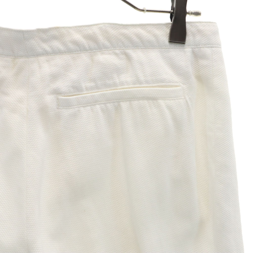 BALENCIAGA バレンシアガ ロングパンツ 40 ホワイト .PANTS レディース