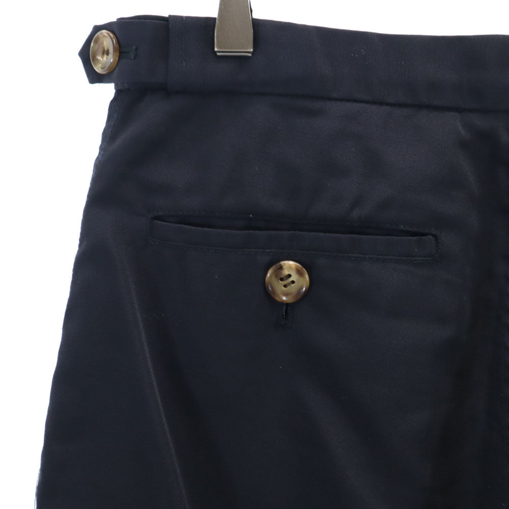 COMME des GARCONS HOMME PLUS コムデギャルソンオムプリュス ロングパンツ S ネイビー メンズ