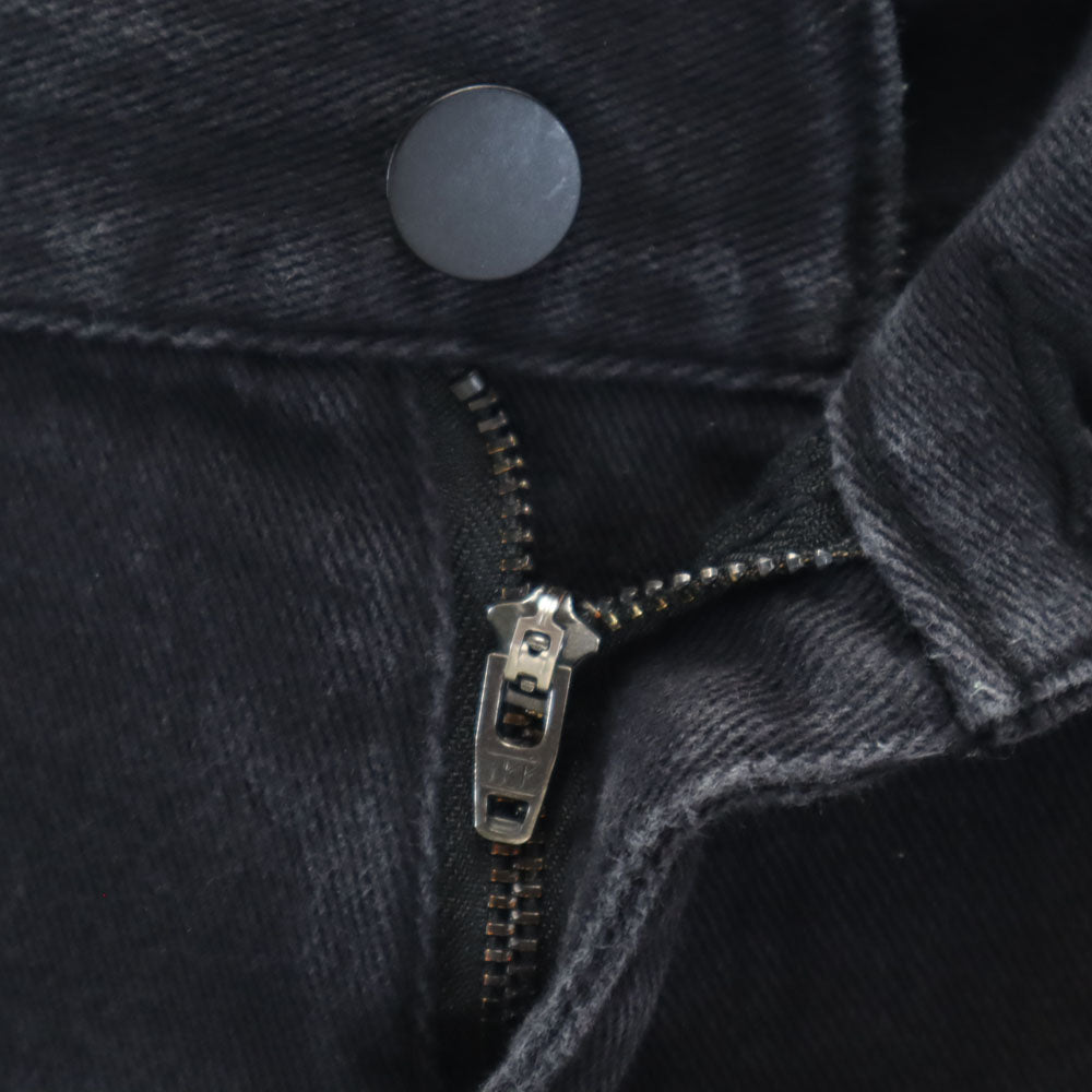 XLARGE エクストララージ スキニーデニムパンツ w32 ネイビー メンズ