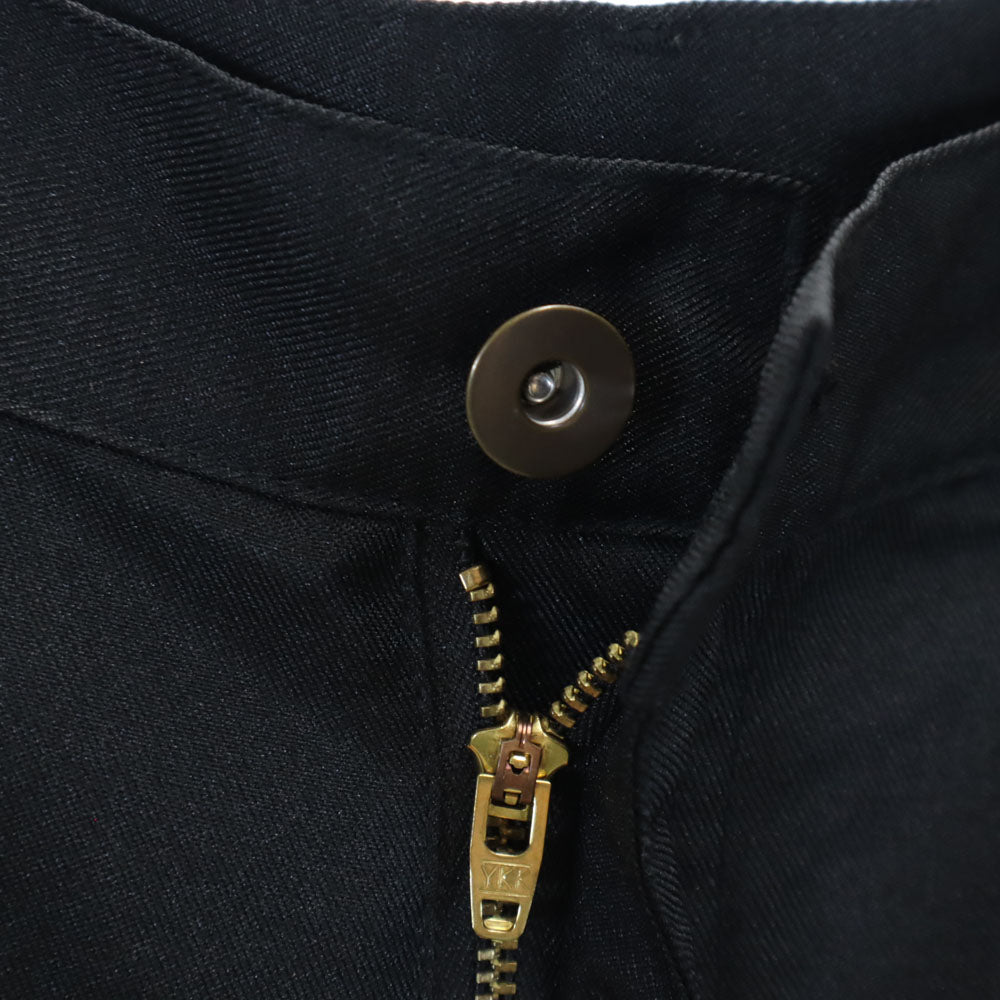 HINSON ヒンソン ロングパンツ M ブラック系 メンズ