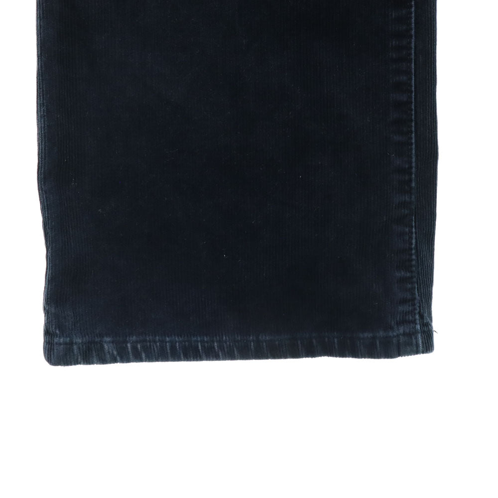 リー コーデュロイパンツ W30 ネイビー Lee メンズ