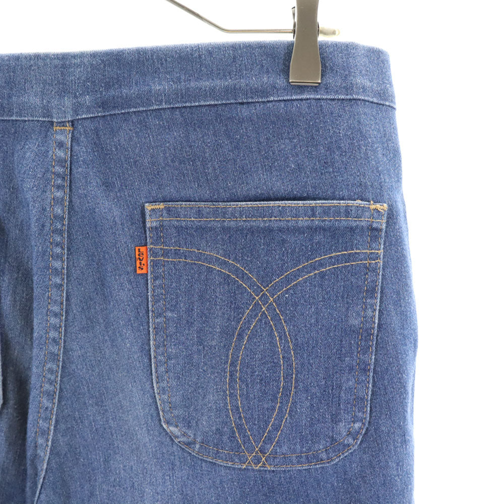 Levi's リーバイス 70s 80s アクションジーンズ 42タロン ブーツカット ストレートデニムパンツ ACTION JEANS ジーパン メンズ